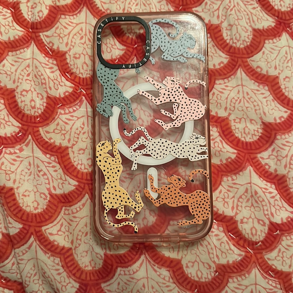 iPhone 13 Casetify case